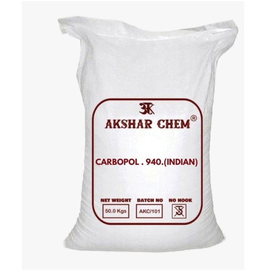 Carbopol 940 (Indian) full-image